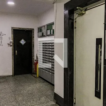 Flat 907 Copacabana- posto 4- quadra da praia-3
