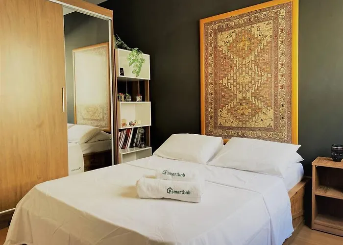 Studio Charmoso Na Quadra Da Praia Rio de Janeiro
