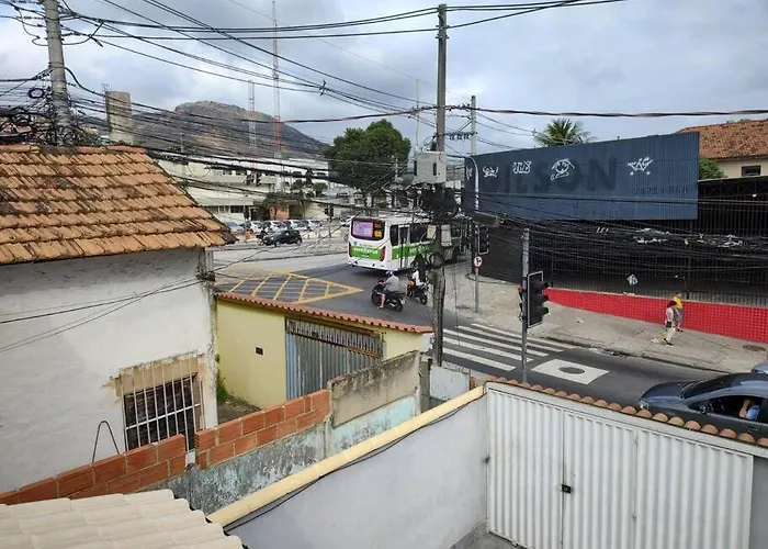Super Aconchegante Coladinho Brt Apartamento Rio de Janeiro