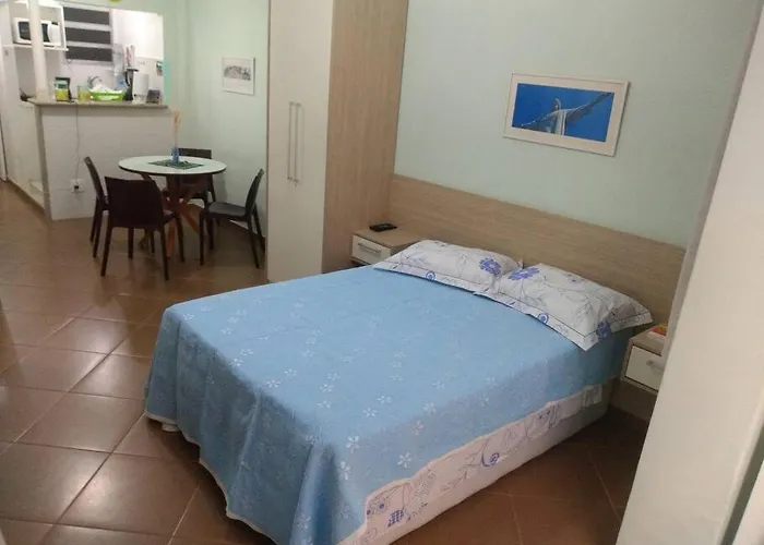 Excelente Studio Na Miguel Lemos 74 Rio de Janeiro